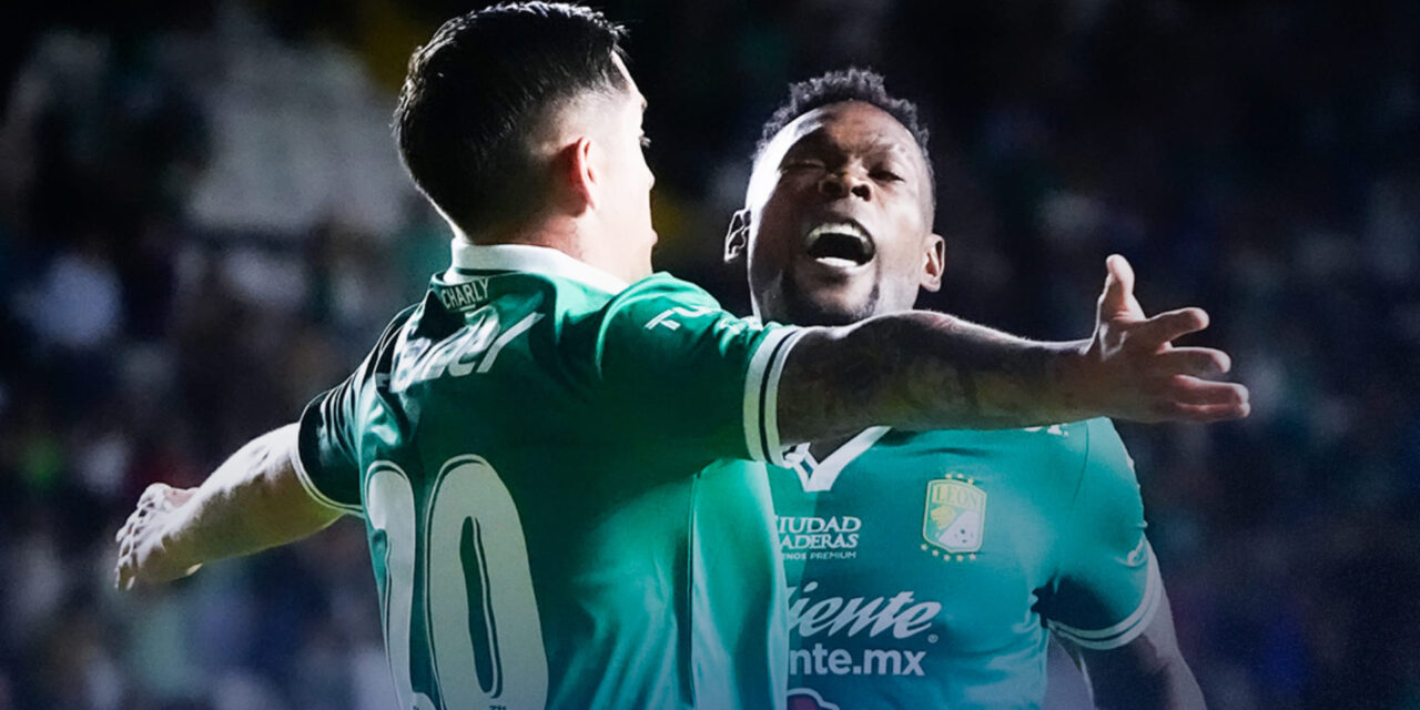 León venció 2-0 al Atlas