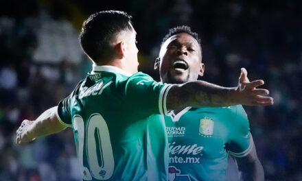 León venció 2-0 al Atlas