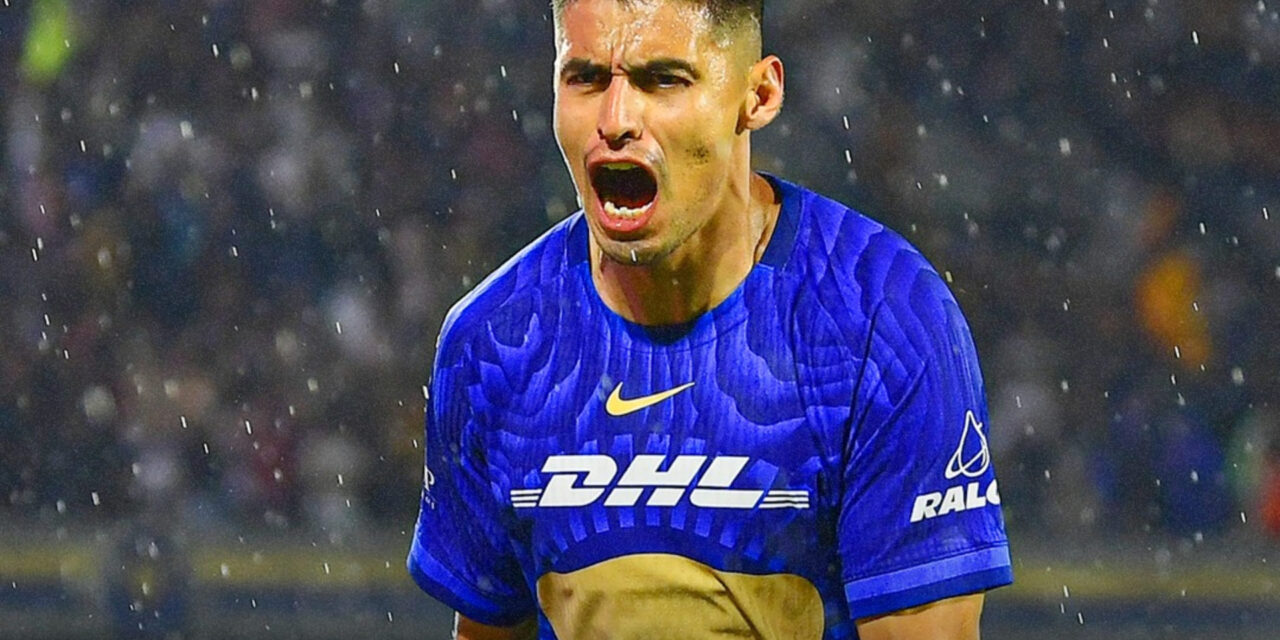 Pumas remonta ante FC Juárez