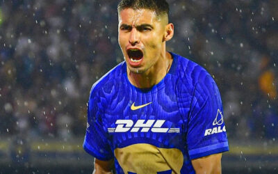 Pumas remonta ante FC Juárez