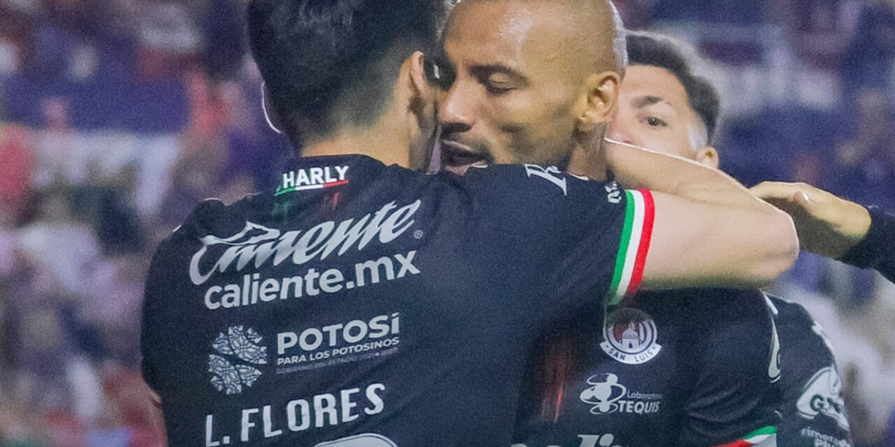 Atlético de San Luis derrotó 2-0 a Santos Laguna