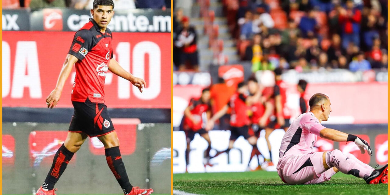 Los Xolos viven tras lograr su primer triunfo en casa, ante los Tigres