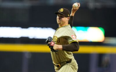 Miller impone marca de dominio y los Padres remontan para vencer 6-4 a Arizona en Ciudad de México