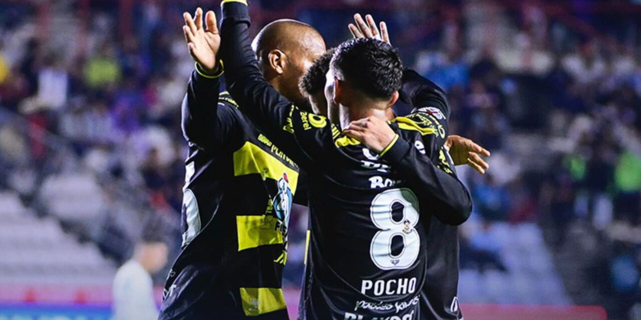 Tuzos se impone a Santos