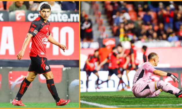 Los Xolos viven tras lograr su primer triunfo en casa, ante los Tigres