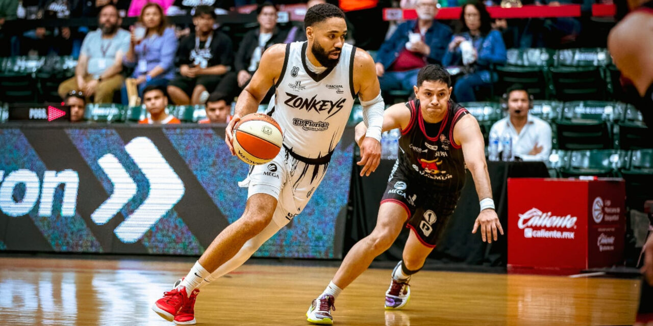 Zonkeys termina dividiendo honores con Toros