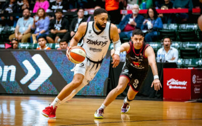 Zonkeys termina dividiendo honores con Toros