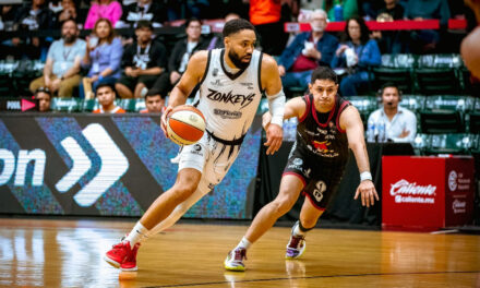Zonkeys termina dividiendo honores con Toros