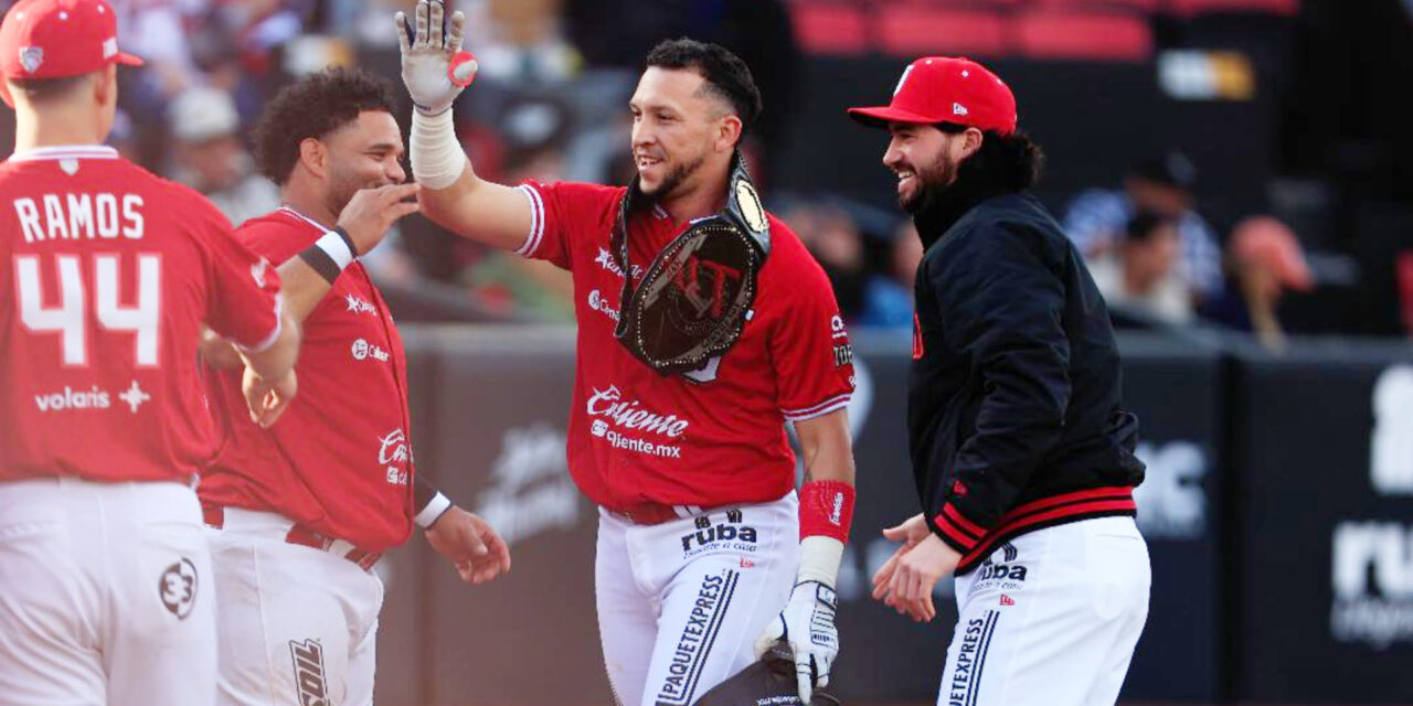 Toros gana su primera serie en casa ante Acereros