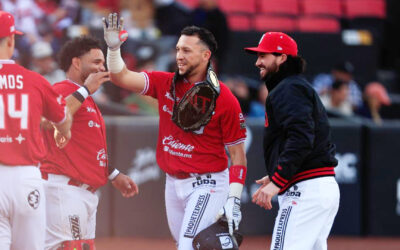 Toros gana su primera serie en casa ante Acereros