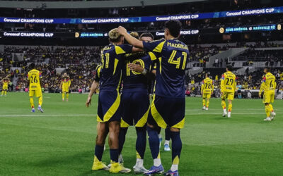 América volvió a fracasar en Concacaf tras quedar eliminado contra Nashville