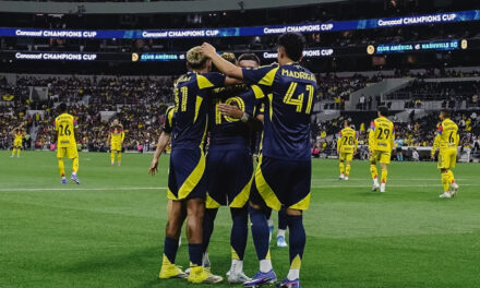 América volvió a fracasar en Concacaf tras quedar eliminado contra Nashville