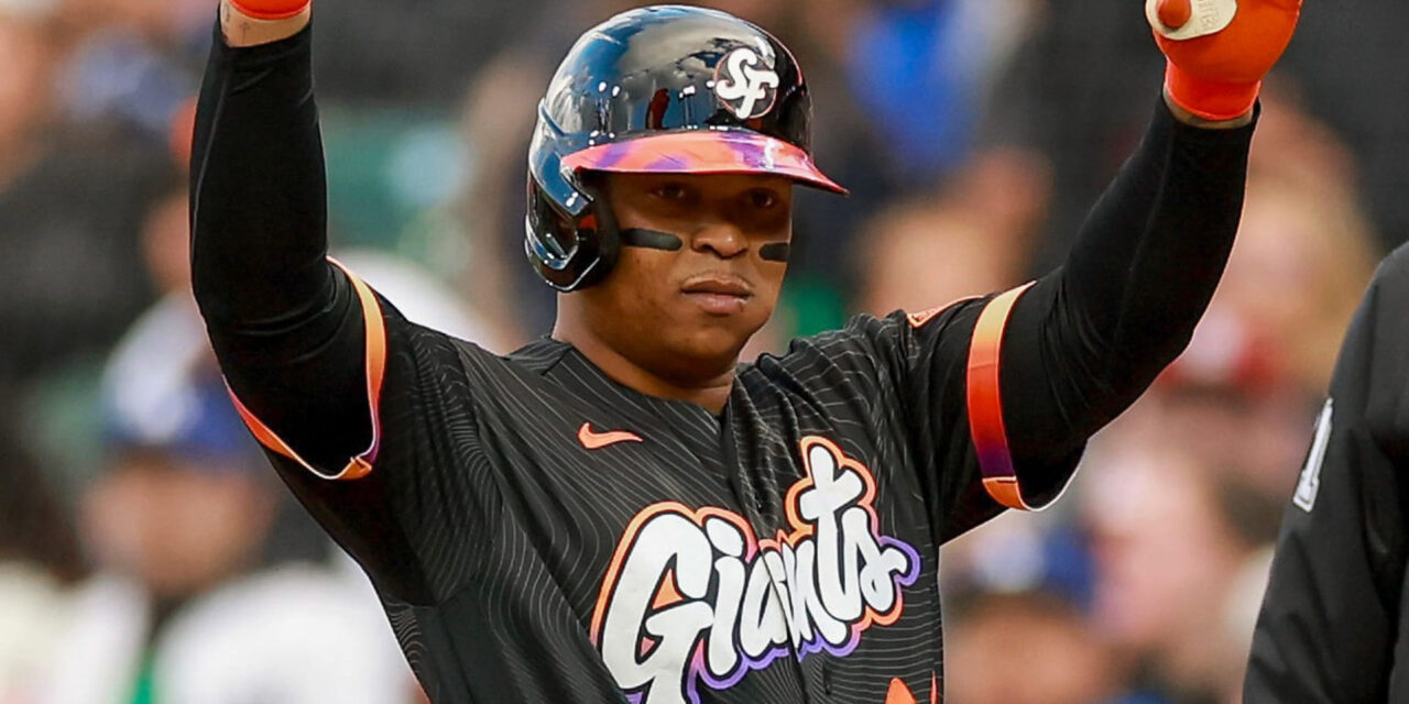 Gigantes atacan al MVP reinante de la Serie Mundial Yamamoto y vencen 3-1 a Dodgers