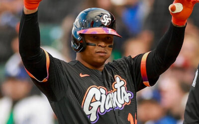 Gigantes atacan al MVP reinante de la Serie Mundial Yamamoto y vencen 3-1 a Dodgers