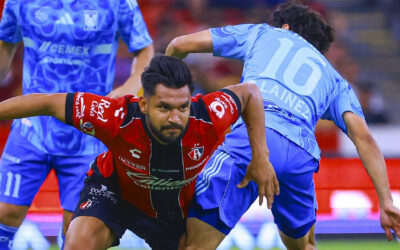 Tigres y Atlas empataron sin goles