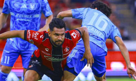 Tigres y Atlas empataron sin goles