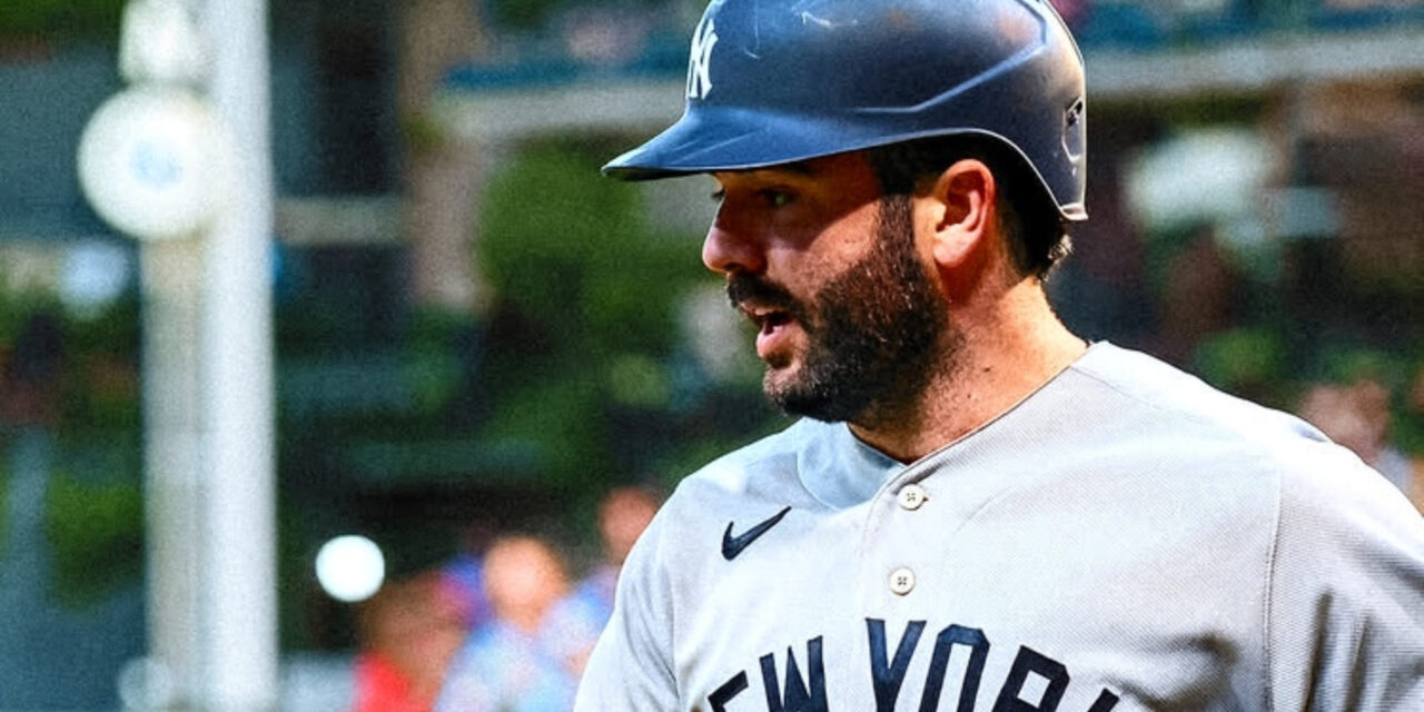 Wells conecta jonrón y Yankees vencen 8-3 a Astros para hilvanar 8 triunfos
