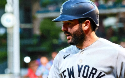Wells conecta jonrón y Yankees vencen 8-3 a Astros para hilvanar 8 triunfos