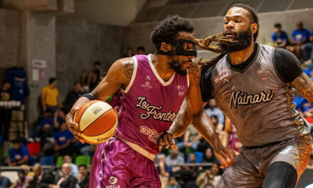Zonkeys se despide con del CIBACUP 2026