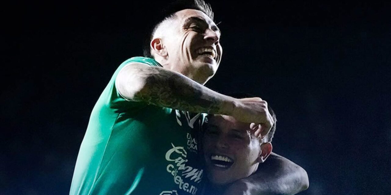 León se impone al FC Juárez 