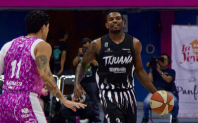 Triunfo de Ángeles ante Zonkeys en la capital
