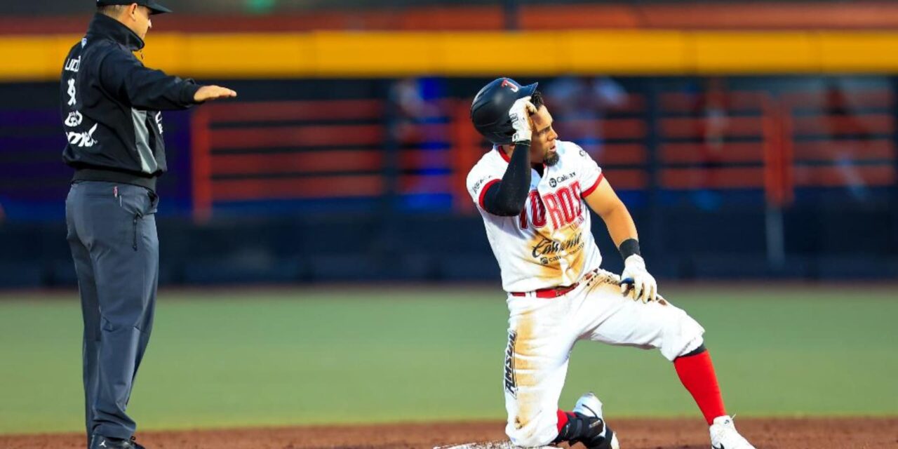 Toros cede el segundo de la serie ante Acereros
