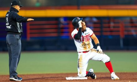 Toros cede el segundo de la serie ante Acereros