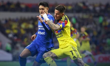 América y Cruz Azul se reparten puntos