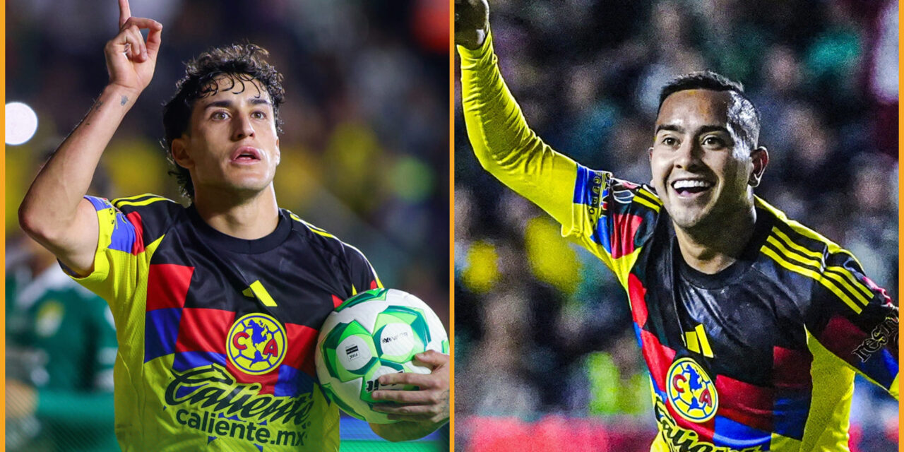 América le quita el invicto al León de Gandolfi