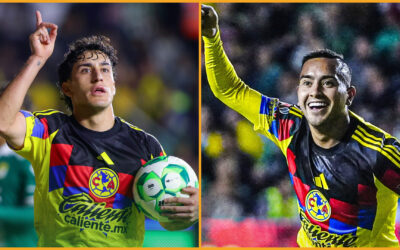 América le quita el invicto al León de Gandolfi