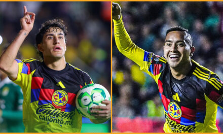 América le quita el invicto al León de Gandolfi