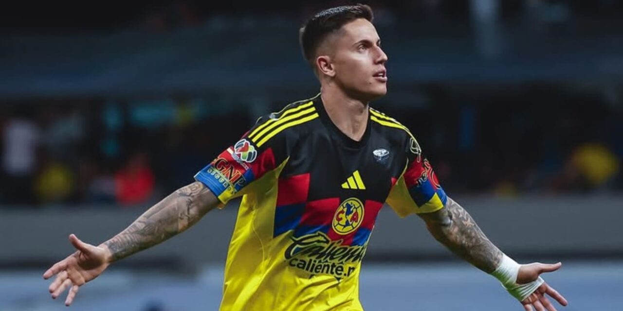 América le gana al Toluca 