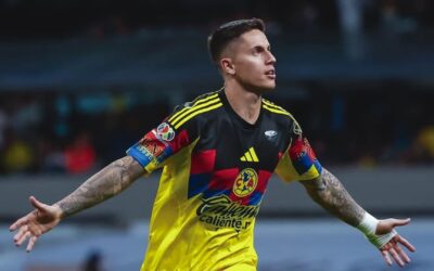 América le gana al Toluca 