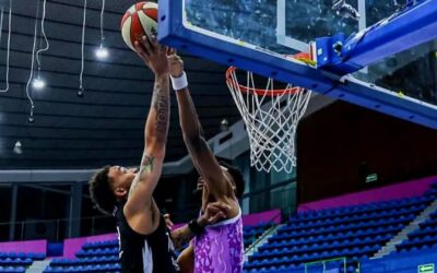 Cumple Zonkeys con serie ante Ángeles en Ciudad de México