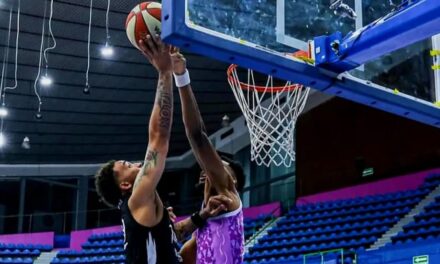 Cumple Zonkeys con serie ante Ángeles en Ciudad de México