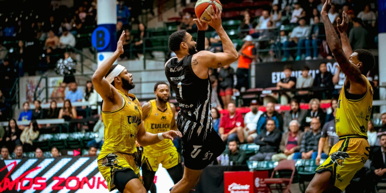 Sostiene Tijuana serie ante Culiacán en la Arena Zonkeys