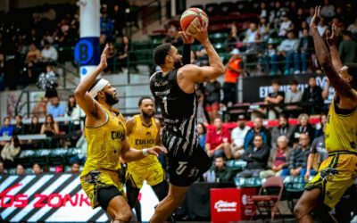 Sostiene Tijuana serie ante Culiacán en la Arena Zonkeys