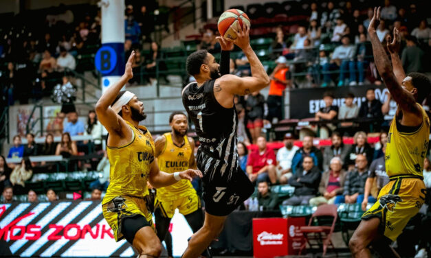 Sostiene Tijuana serie ante Culiacán en la Arena Zonkeys