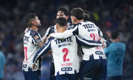 Monterrey ya eliminado le ganó al Puebla