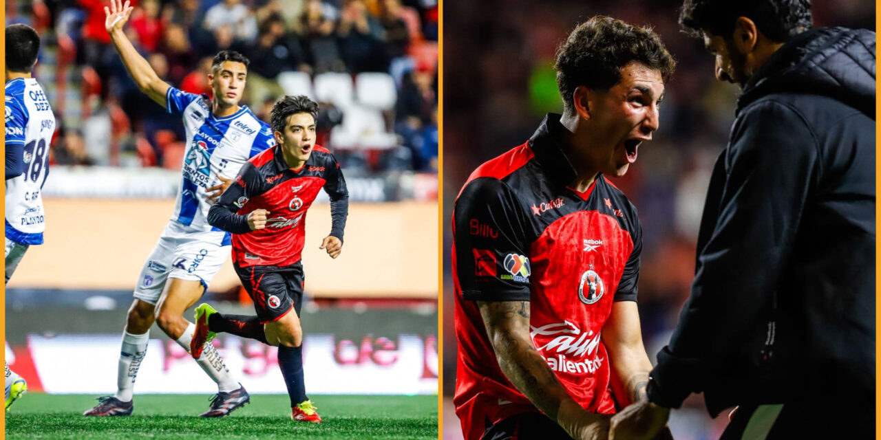 Los Xolos están vivos; vencieron al Pachuca