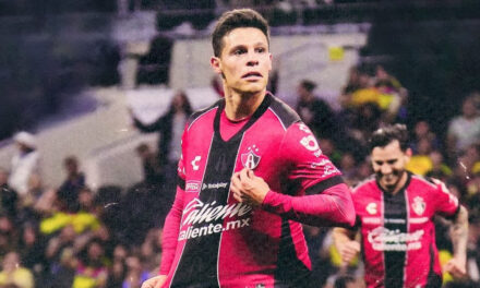 América cae ante el Atlas y se cita con Pumas para la Liguilla
