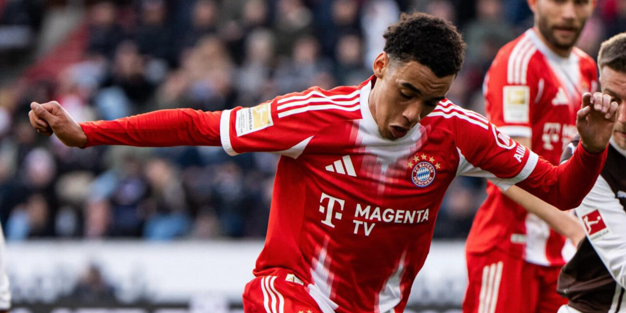 Bayern Múnich se prepara para Madrid al pulverizar el récord de goles de la Bundesliga