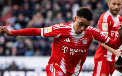Bayern Múnich se prepara para Madrid al pulverizar el récord de goles de la Bundesliga
