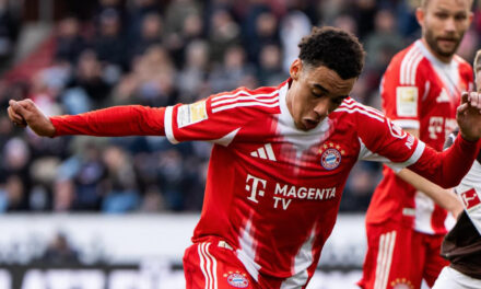 Bayern Múnich se prepara para Madrid al pulverizar el récord de goles de la Bundesliga