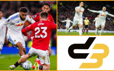 Podcast D3: Leeds consigue su primera victoria en la liga en 45 años en Old Trafford al vencer 2-1 al United