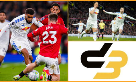 Podcast D3: Leeds consigue su primera victoria en la liga en 45 años en Old Trafford al vencer 2-1 al United
