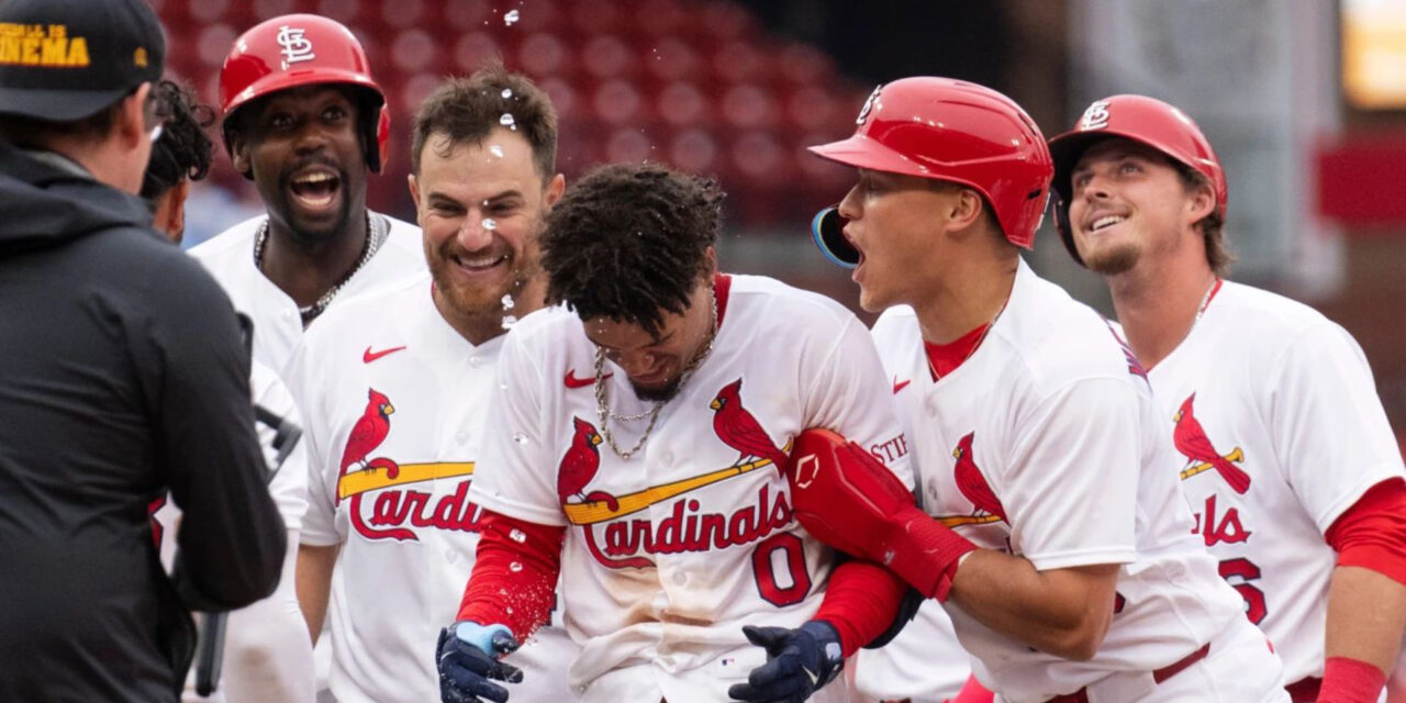 Masyn Winn impulsa la carrera del triunfo en la 11ma y Cardenales dejan tendidos 2-1 a Mets