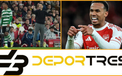 Arsenal avanza a semifinales de la Liga de Campeones por segundo año seguido(Video D3 completo 12:00 PM)