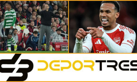 Arsenal avanza a semifinales de la Liga de Campeones por segundo año seguido(Video D3 completo 12:00 PM)