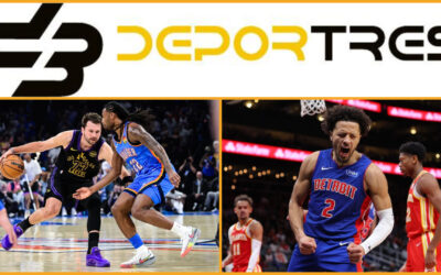 Dončić y Cunningham son elegibles a premios NBA tras apelar con éxito regla de 65 juegos(Video D3 completo 12:00 PM)